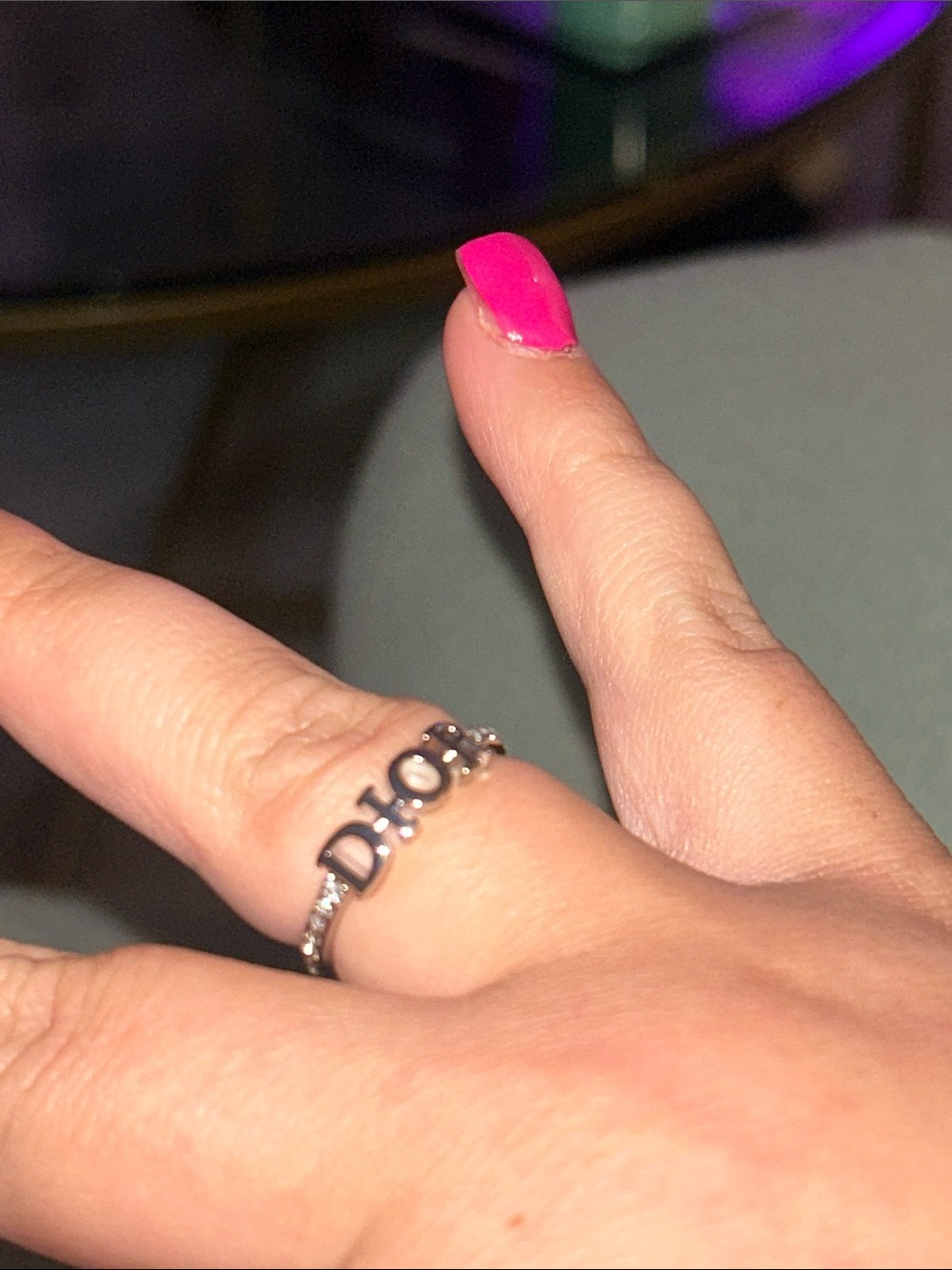 Dio(r)evolution Ring - Picture 2 of 4